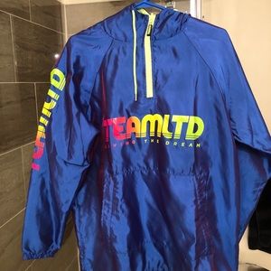 TeamLTD Windbreaker